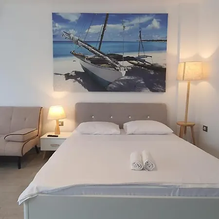 Apartament Premium Studio Privat Situat In Alezzi Beach Piscina,sauna,jacuzzi,parking *
