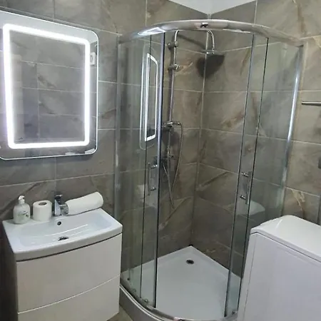 Premium Studio Privat Situat In Alezzi Beach Piscina,sauna,jacuzzi,parking Apartament Năvodari