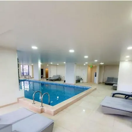 Premium Studio Privat Situat In Alezzi Beach Piscina,sauna,jacuzzi,parking Navodari