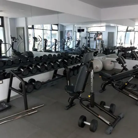 Premium Studio Privat Situat In Alezzi Beach Piscina,sauna,jacuzzi,parking Apartment *